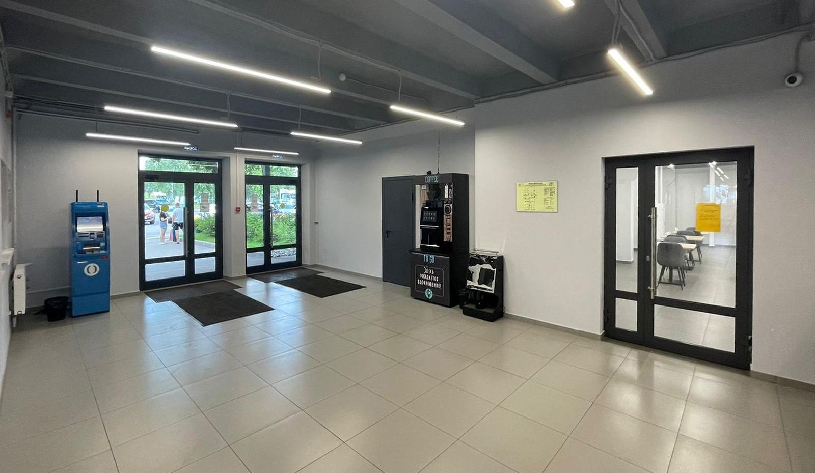 Места общего пользования